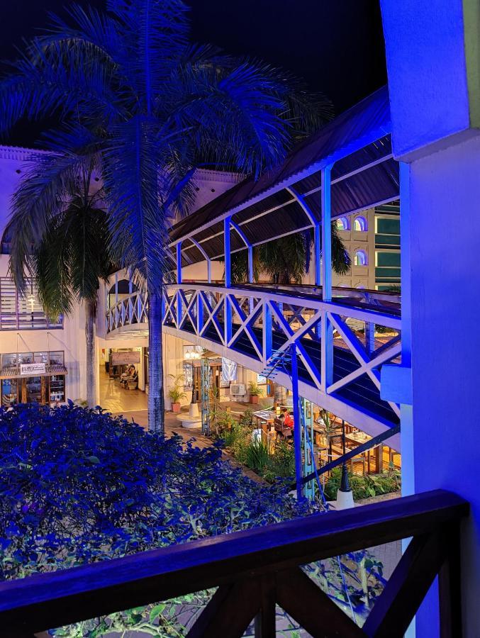 Hotel Slipway Daressalam Exterior foto