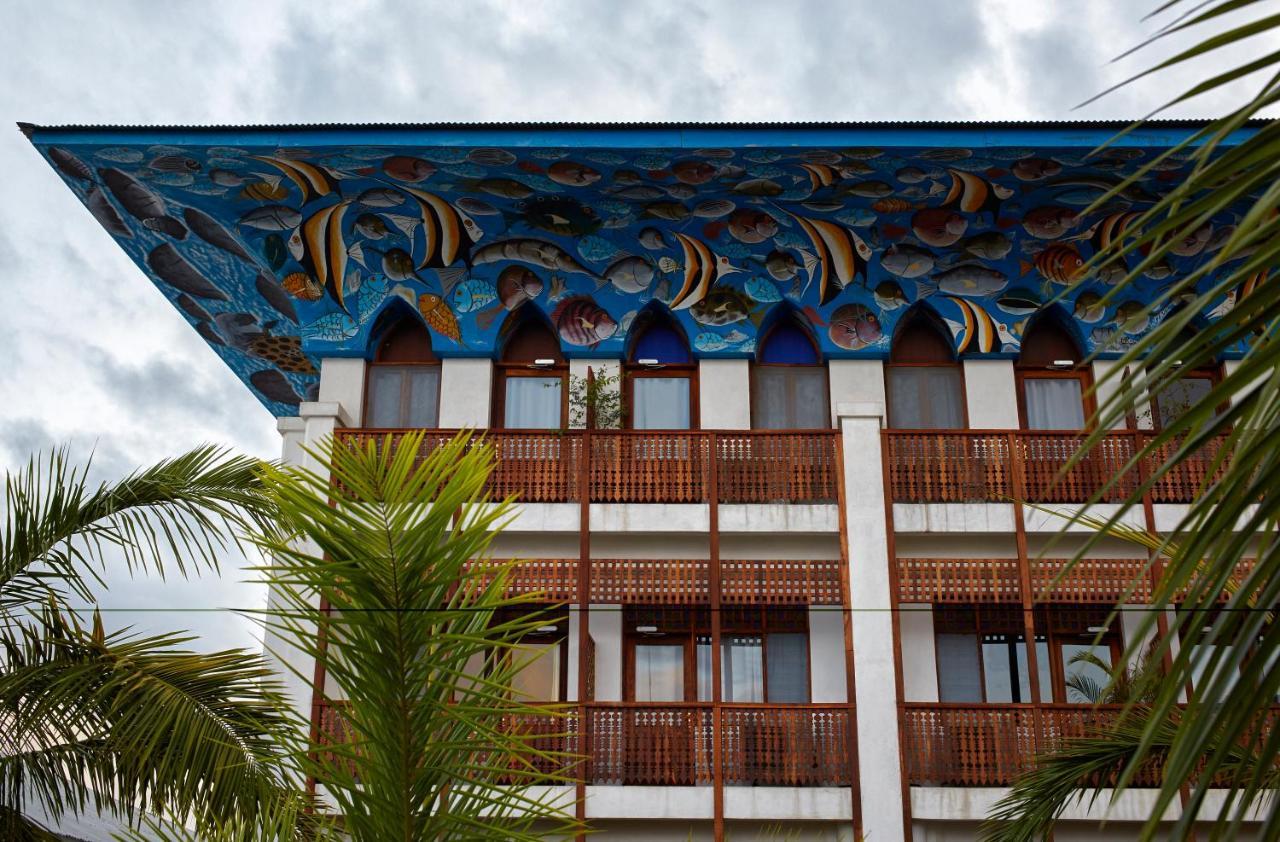 Hotel Slipway Daressalam Exterior foto