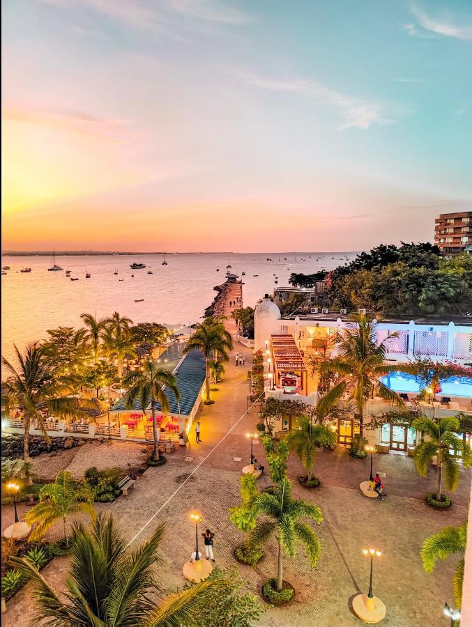 Hotel Slipway Daressalam Exterior foto