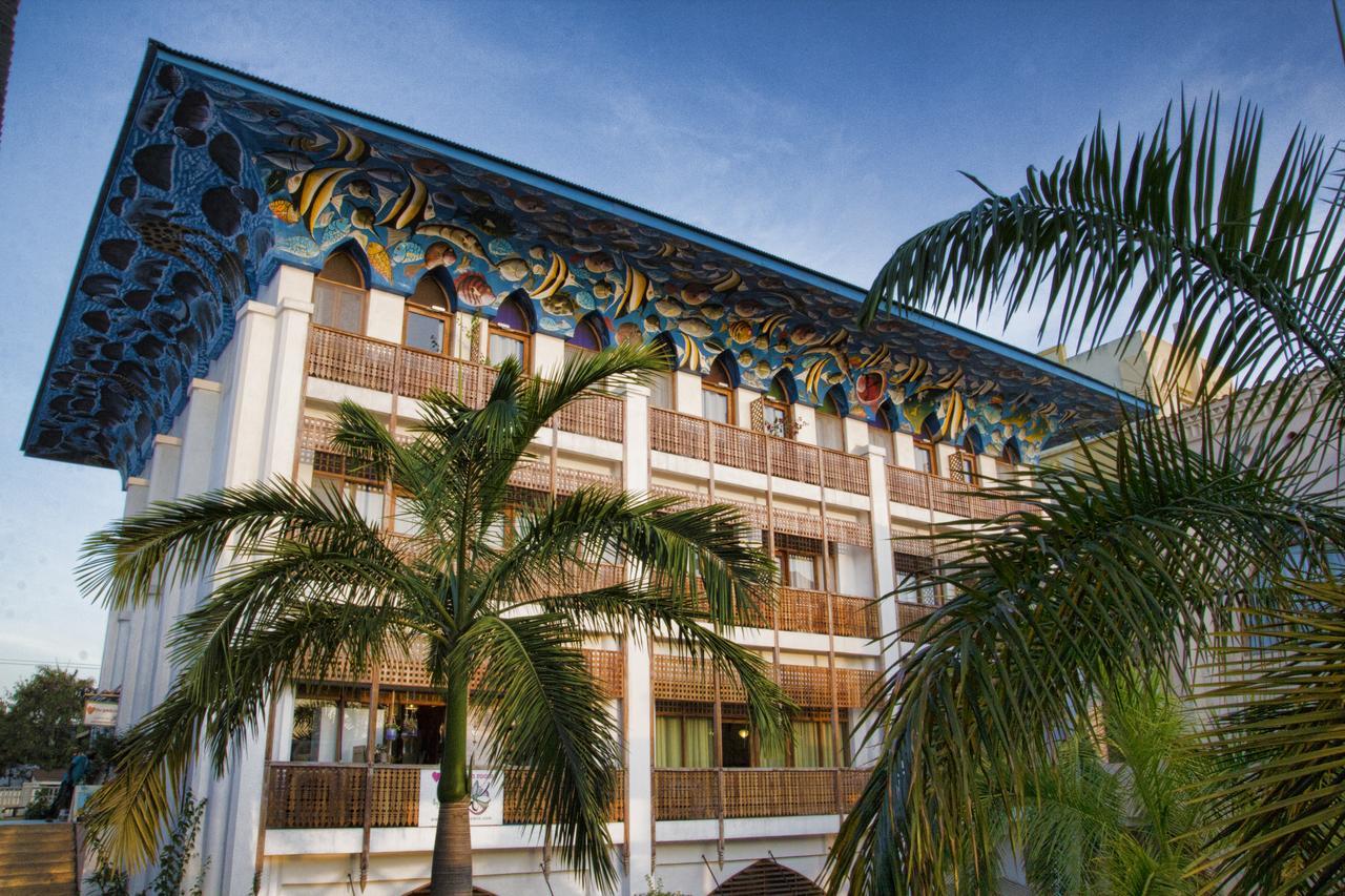 Hotel Slipway Daressalam Exterior foto