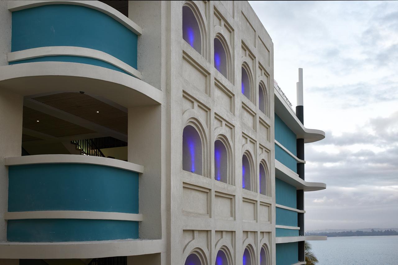 Hotel Slipway Daressalam Exterior foto